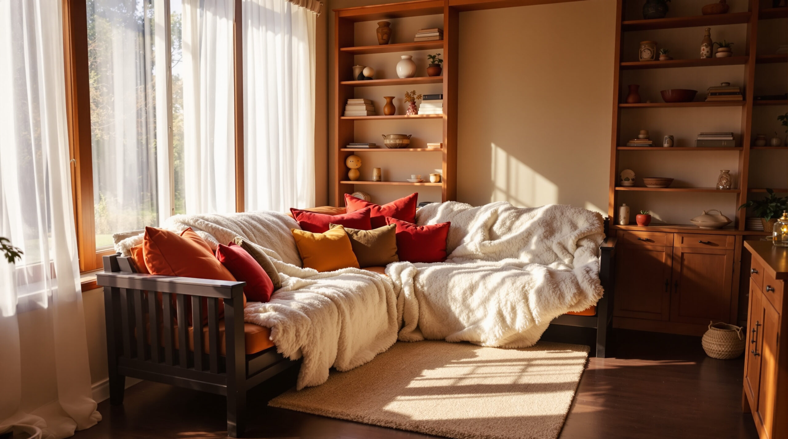 découvrez notre sélection des plaids les plus chauds pour l'hiver 2025 et trouvez le modèle idéal pour rester au chaud et confortable tout au long de la saison.